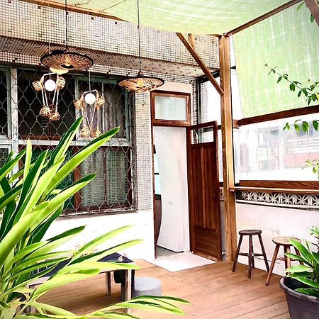 想起天井老宅民宿thinking Homestay Tainan Exterior foto