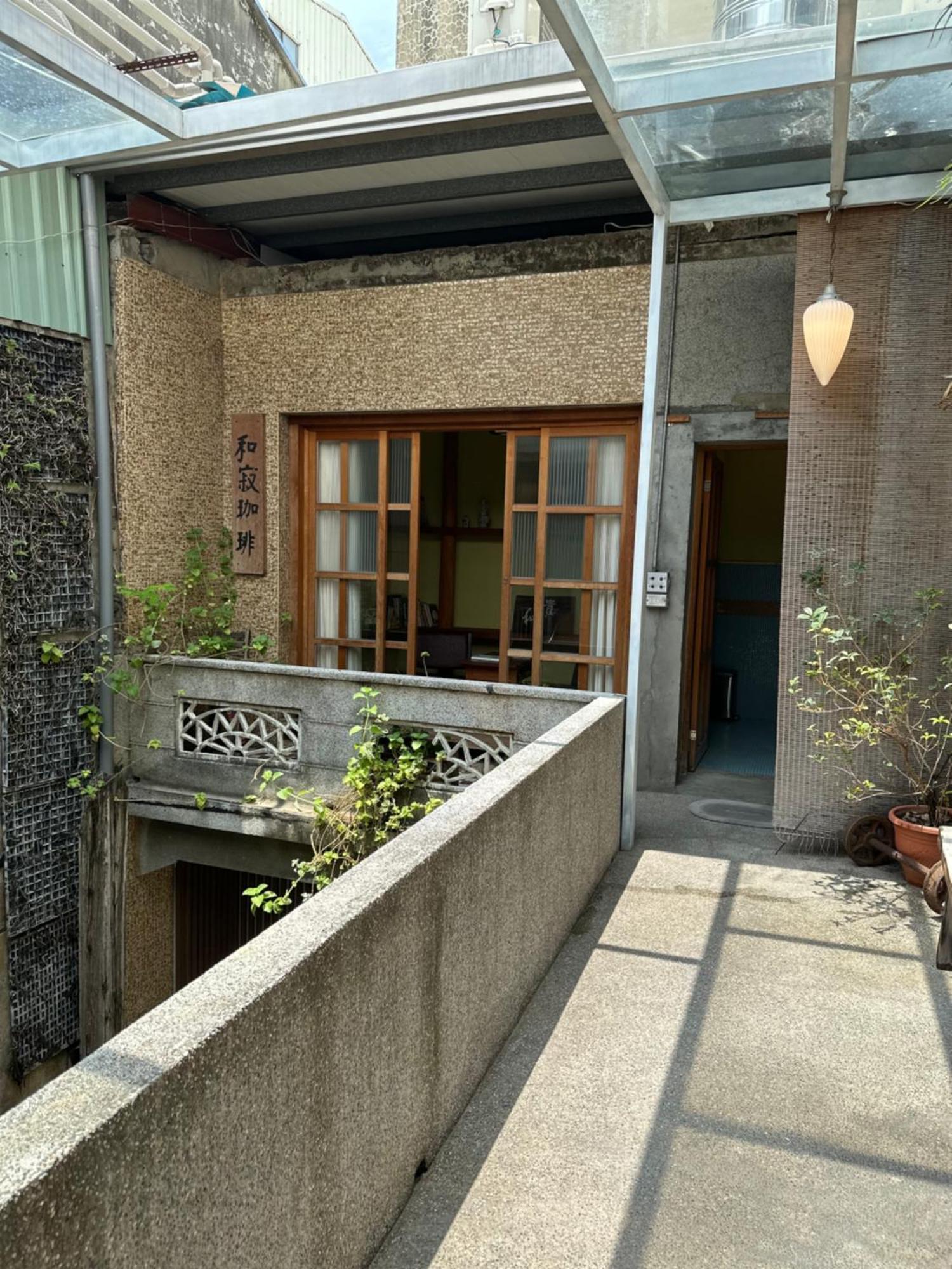 想起天井老宅民宿thinking Homestay Tainan Exterior foto