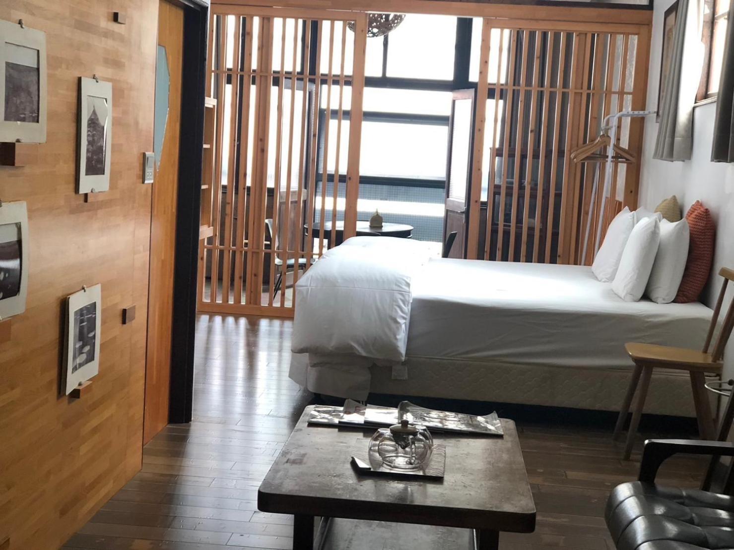 想起天井老宅民宿thinking Homestay Tainan Exterior foto
