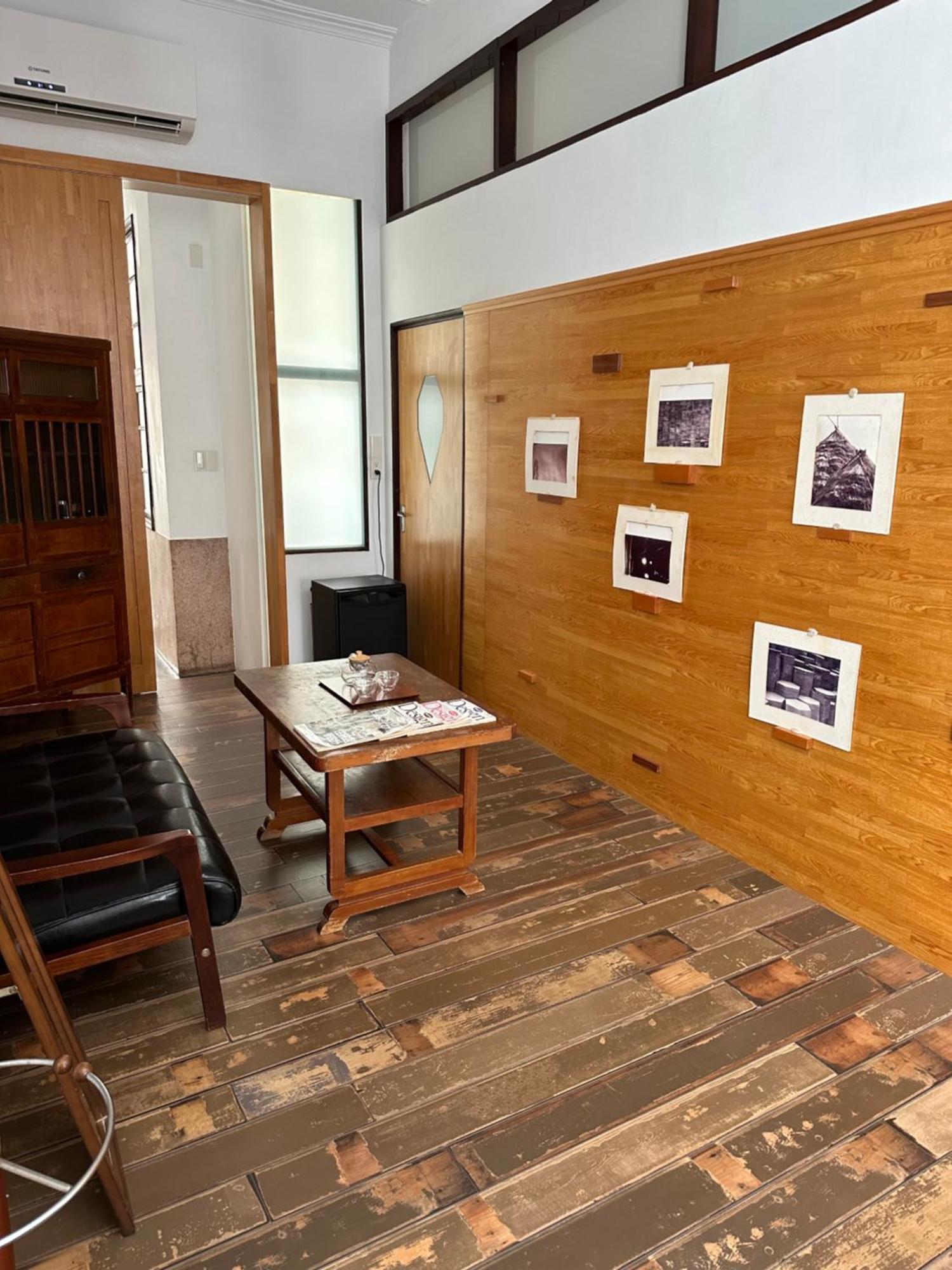 想起天井老宅民宿thinking Homestay Tainan Exterior foto