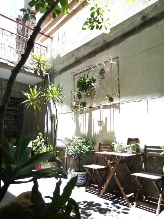 想起天井老宅民宿thinking Homestay Tainan Exterior foto