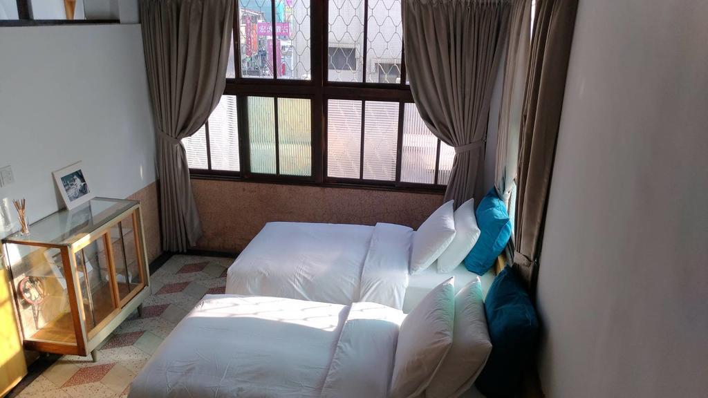 想起天井老宅民宿thinking Homestay Tainan Exterior foto