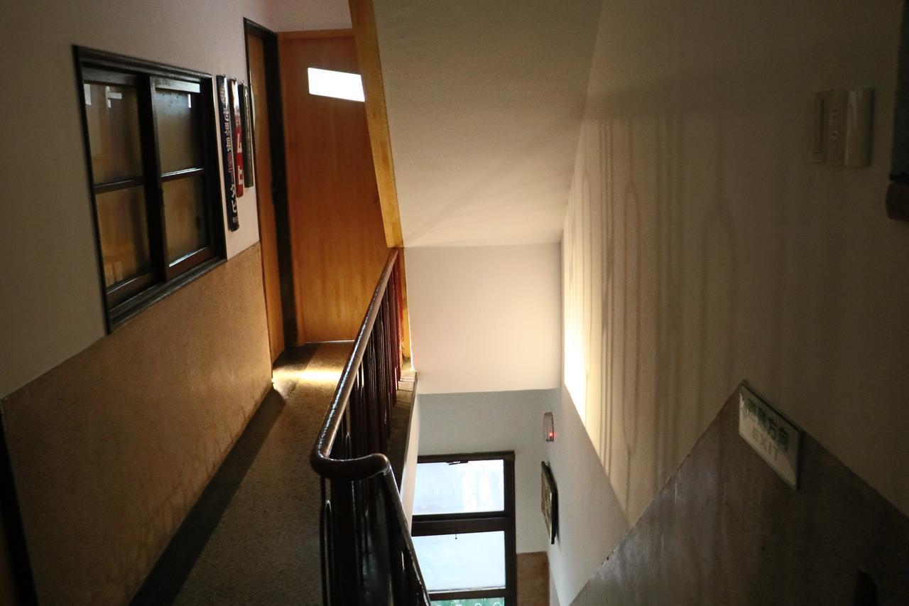 想起天井老宅民宿thinking Homestay Tainan Exterior foto