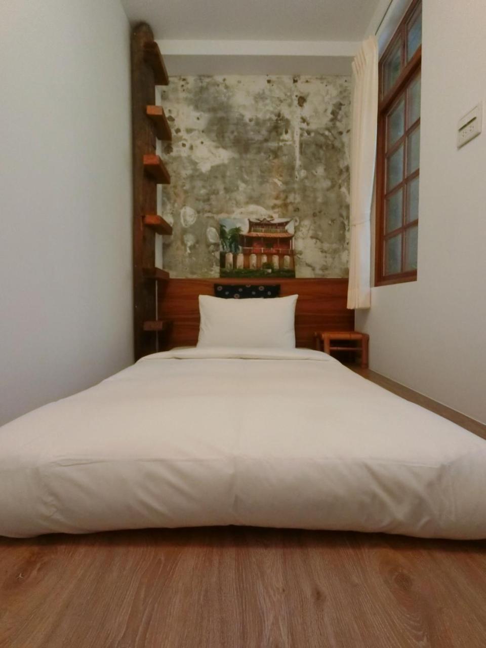想起天井老宅民宿thinking Homestay Tainan Exterior foto