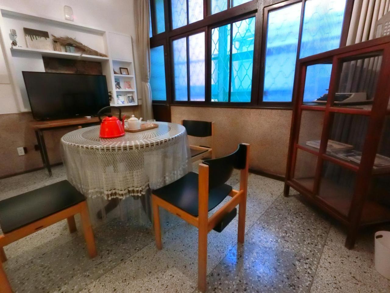 想起天井老宅民宿thinking Homestay Tainan Exterior foto