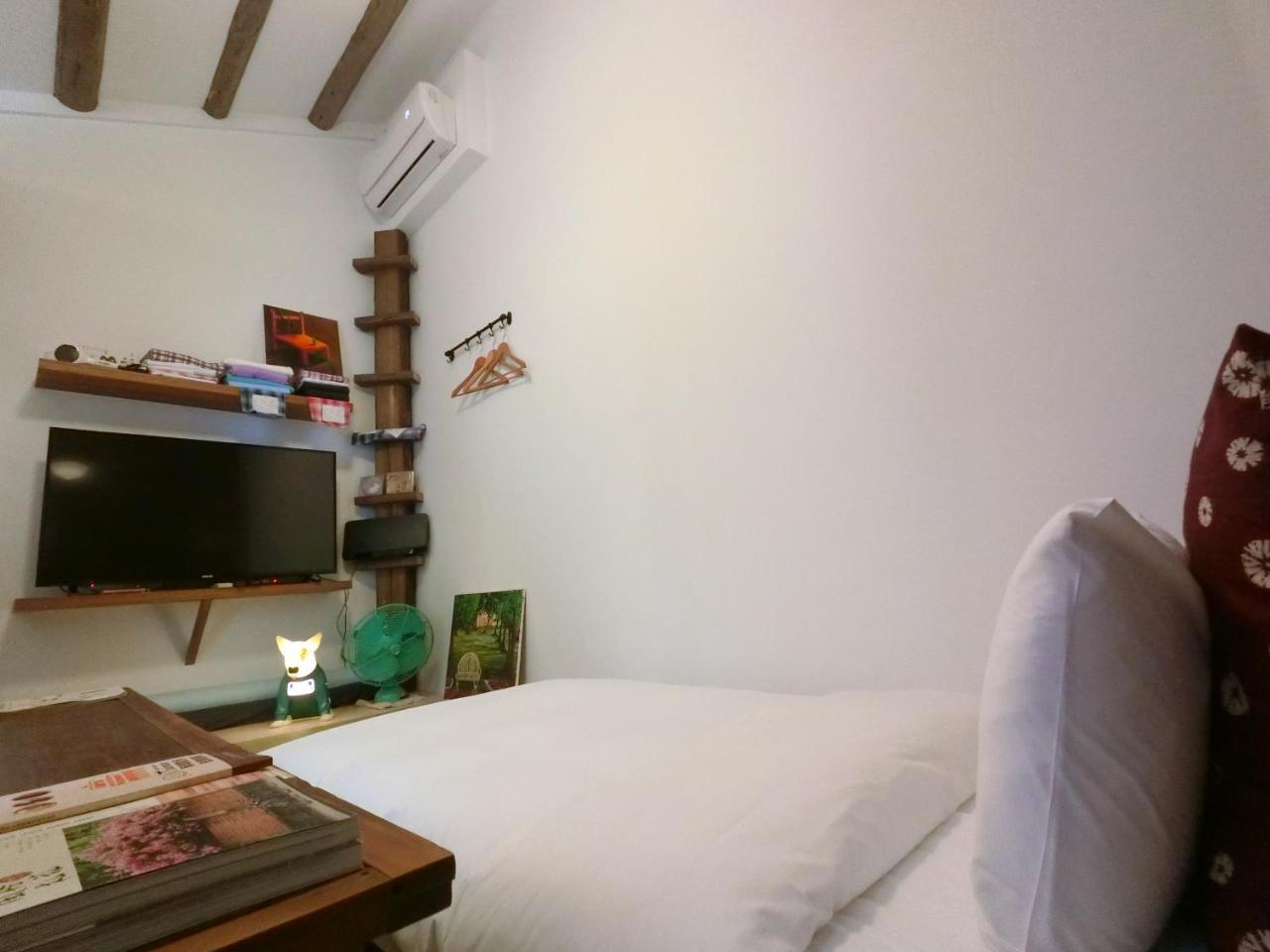 想起天井老宅民宿thinking Homestay Tainan Exterior foto