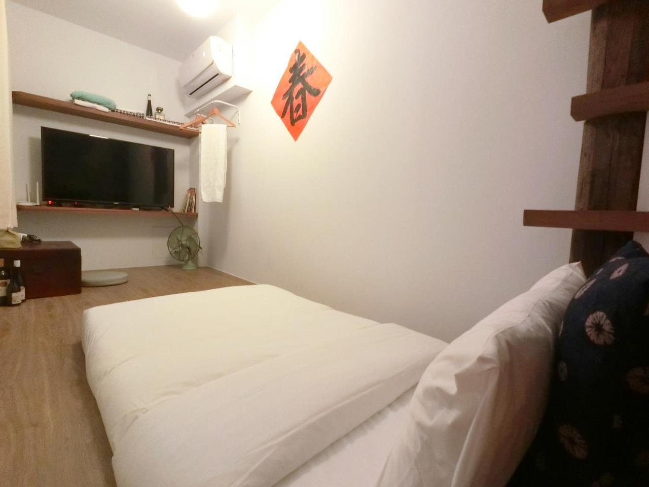 想起天井老宅民宿thinking Homestay Tainan Exterior foto