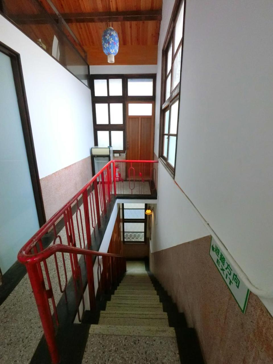 想起天井老宅民宿thinking Homestay Tainan Exterior foto