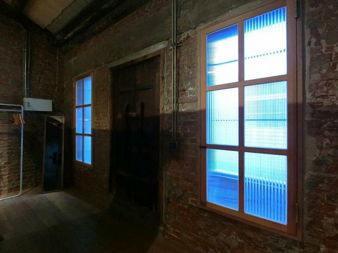 想起天井老宅民宿thinking Homestay Tainan Exterior foto