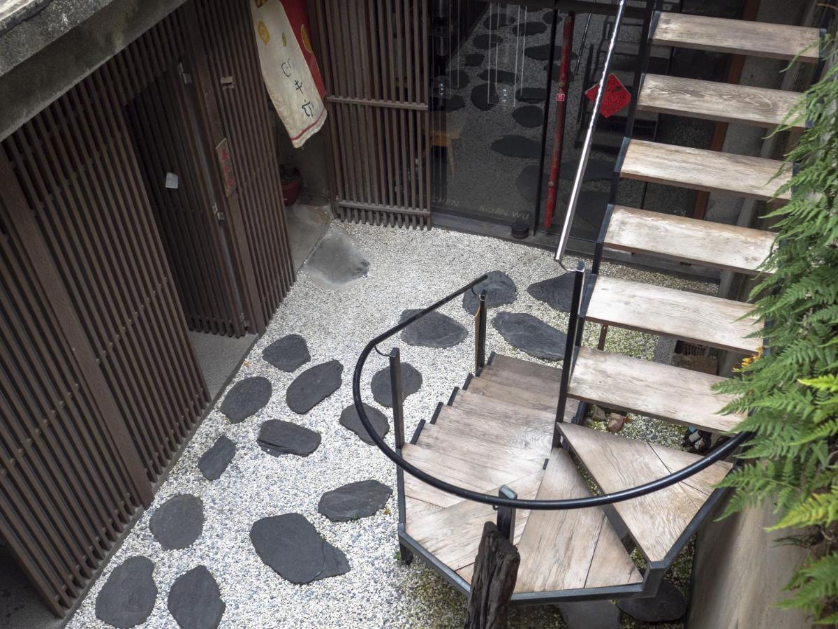 想起天井老宅民宿thinking Homestay Tainan Exterior foto