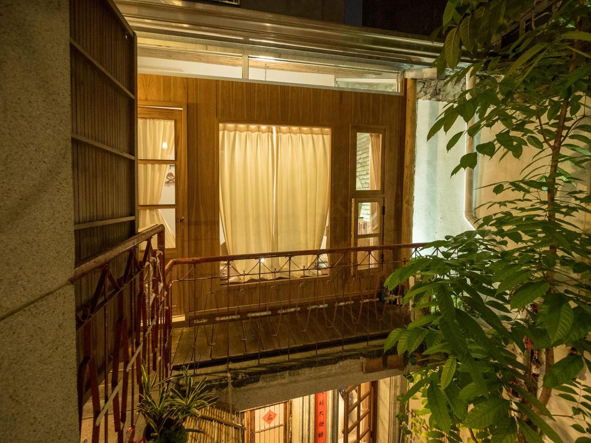想起天井老宅民宿thinking Homestay Tainan Exterior foto