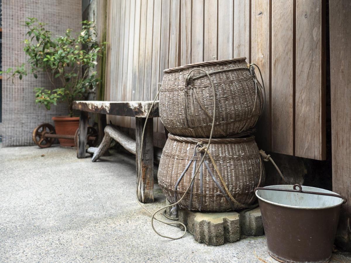 想起天井老宅民宿thinking Homestay Tainan Exterior foto