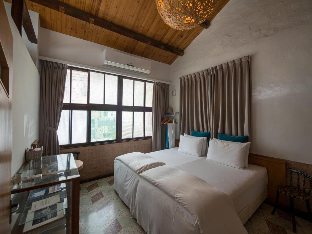 想起天井老宅民宿thinking Homestay Tainan Exterior foto